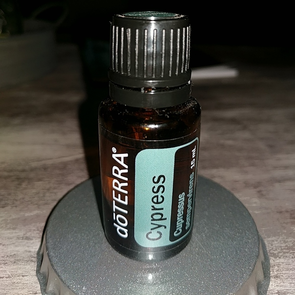dōTERRA Cypress 15ml oil